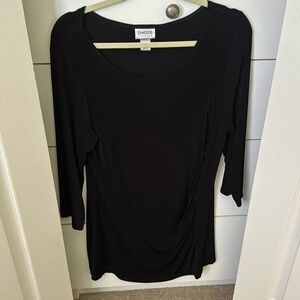 Chico’s Travelers Tunic Top